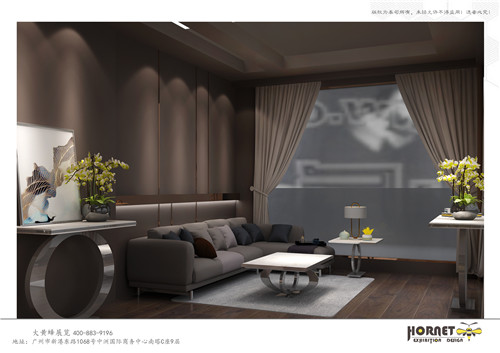 森名家具展展臺設(shè)計