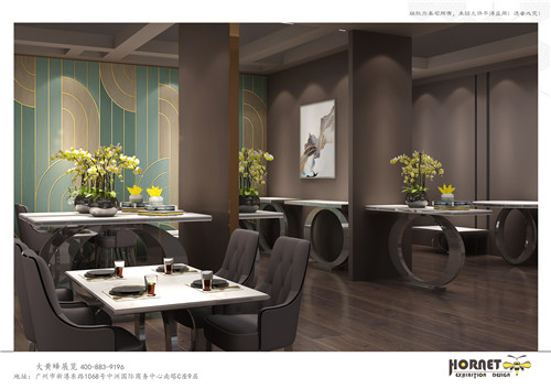森名家具展展臺設(shè)計