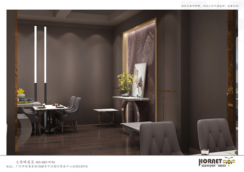森名家具展展臺設(shè)計