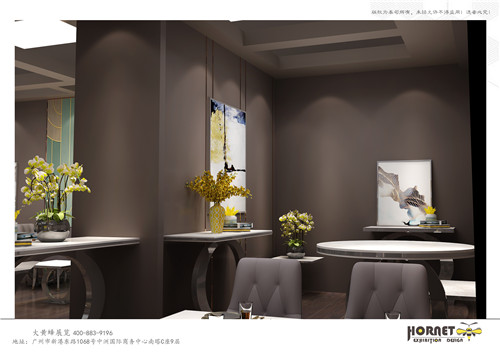 森名家具展展臺設(shè)計