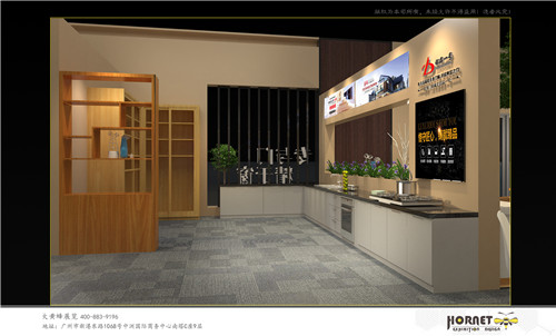 鋁品一號門窗展臺設(shè)計(jì)搭建