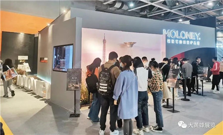 2021廣州設(shè)計周展位設(shè)計