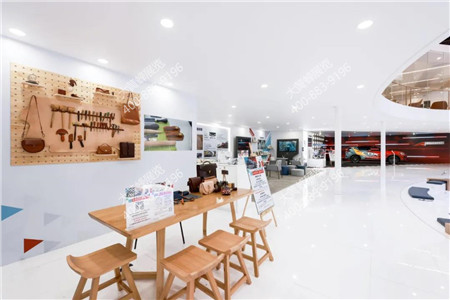 廣汽謳歌廣州車(chē)展廣州展臺(tái)設(shè)計(jì)搭建