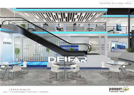 大黃蜂展覽上海電梯展搭建公司