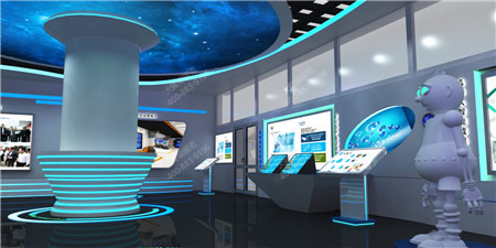 蘇大天宮醫(yī)療展廳設計方案