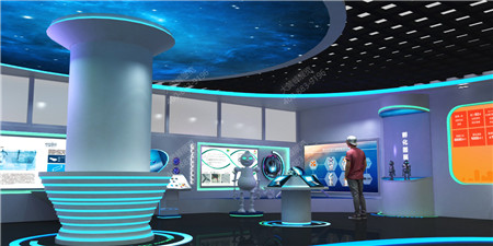 蘇大天宮醫(yī)療展廳設計方案