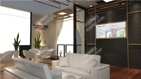 好易點(diǎn)成都建博會展會設(shè)計(jì)搭建