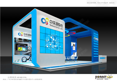 中琛源股份展會設(shè)計(jì)搭建
