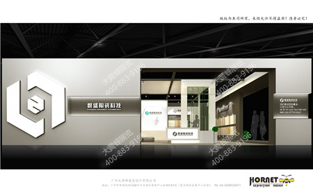 磐盛陶瓷上海陶瓷衛(wèi)浴展臺設(shè)計(jì)搭建