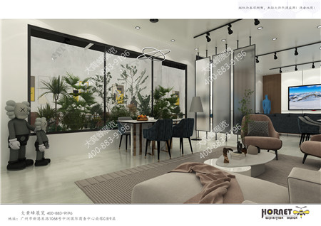 杰希集團廣州家具展臺設(shè)計搭建