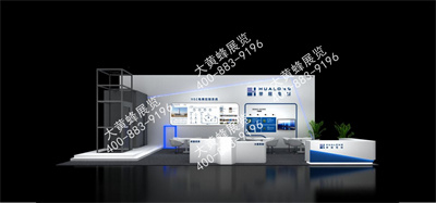 華龍電梯廣州電梯展會(huì)設(shè)計(jì)搭建