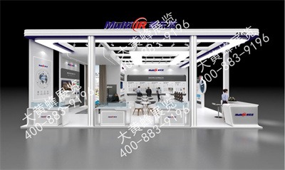 麥樂克廣州建材展會(huì)設(shè)計(jì)搭建