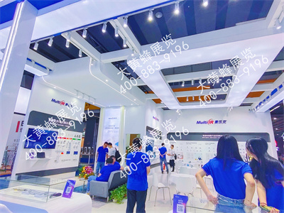 麥樂克廣州建材展會(huì)設(shè)計(jì)搭建
