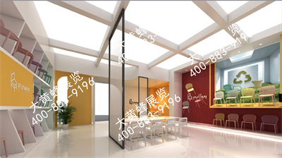 福延家具展臺設(shè)計(jì)搭建