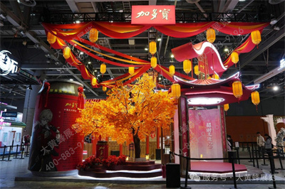 螢火蟲漫展展會(huì)設(shè)計(jì)