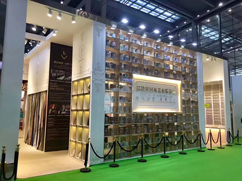 家紡展展臺(tái)設(shè)計(jì)應(yīng)強(qiáng)調(diào)什么？90%的人不知道
