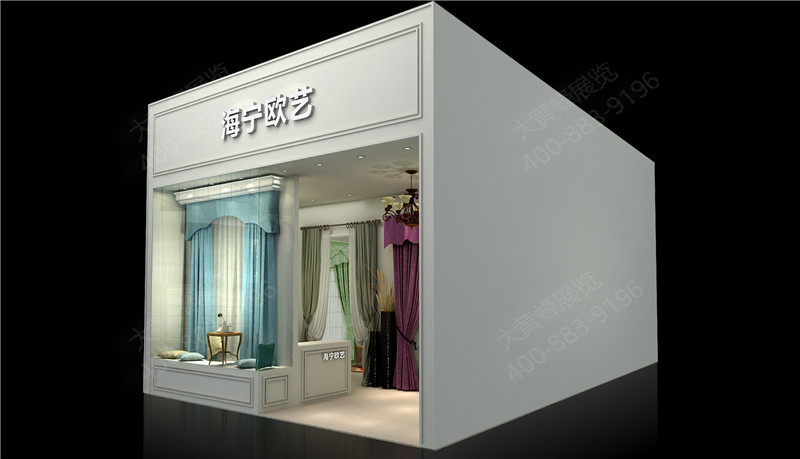 展覽公司展覽形象設(shè)計體現(xiàn)在哪些方面？