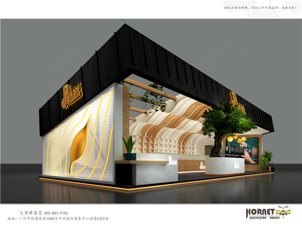 展臺設計搭建有哪些類別？