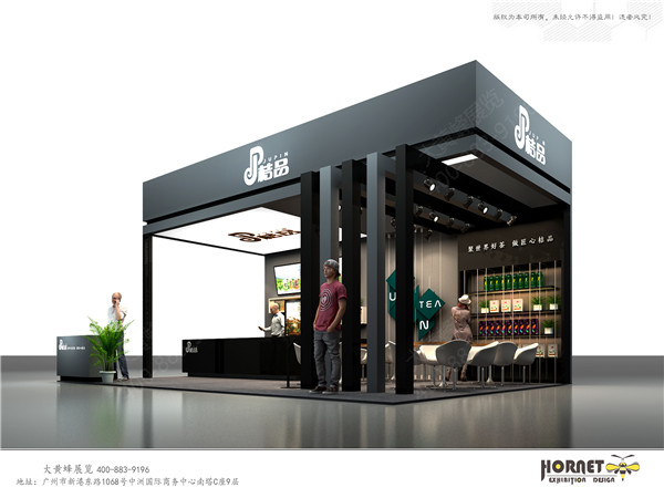展臺(tái)設(shè)計(jì)搭建怎么實(shí)現(xiàn)“快、精、全”