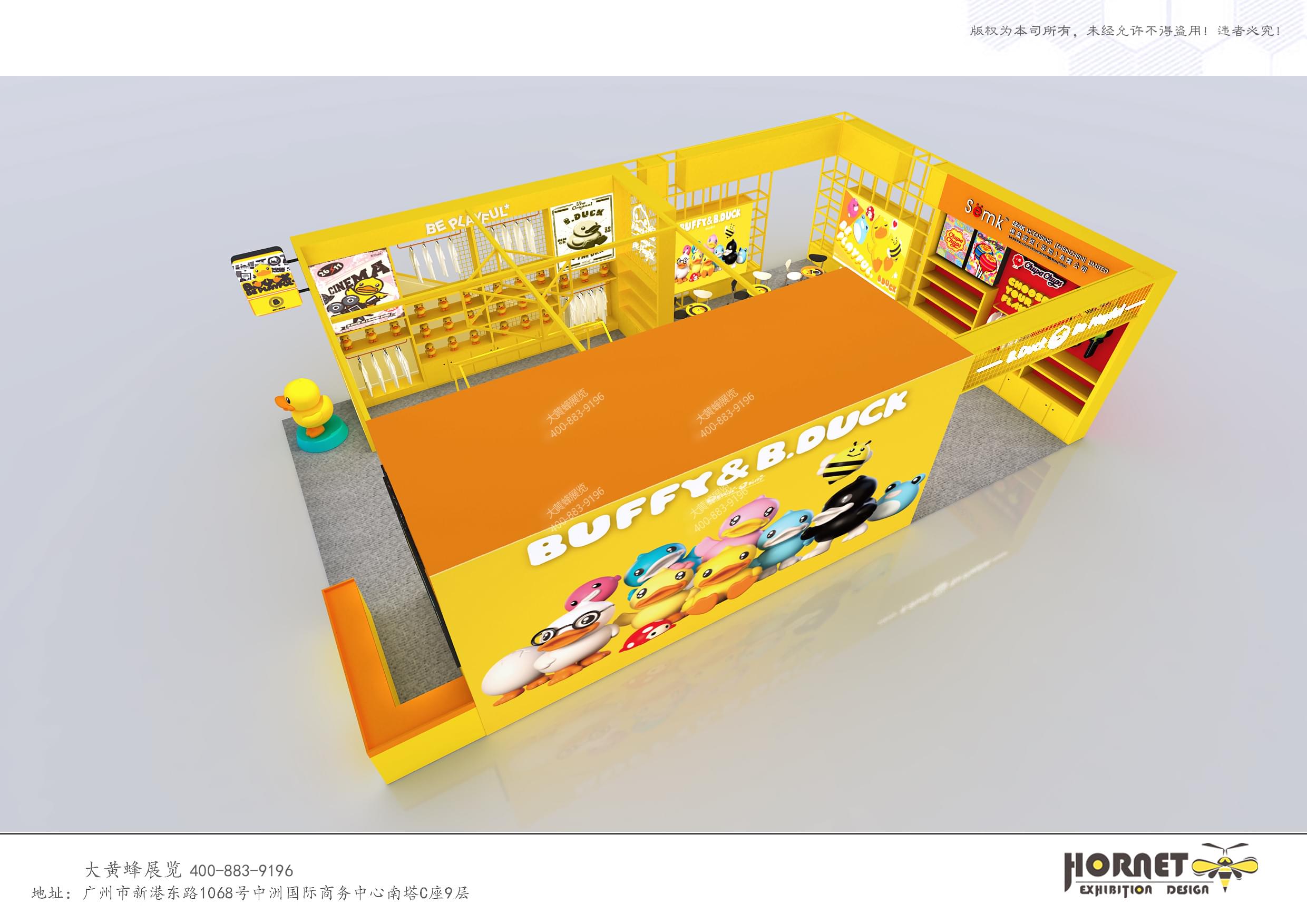 廣州設(shè)計(jì)周的展臺(tái)設(shè)計(jì)搭建如何策劃？