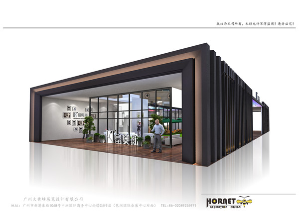 選擇對的展覽設(shè)計公司有多重要？-全國展覽公司