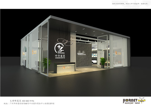 家具展臺設(shè)計搭建怎樣才能達到好的展示效果？