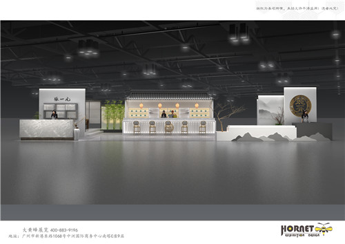 創(chuàng)意展臺設(shè)計方案如何才能更具吸引力？