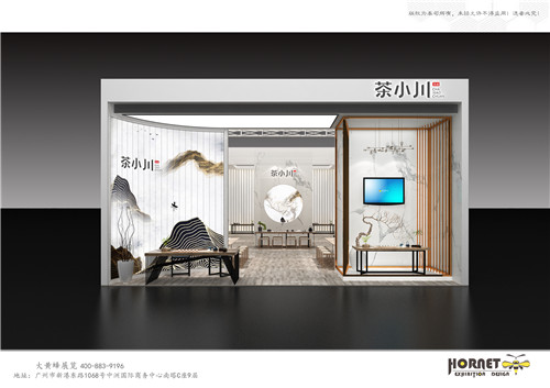 杜絕畸形審美，大黃蜂展覽教你好的展臺設(shè)計該怎么做？