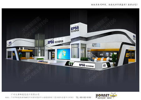上海電梯展臺設(shè)計(jì)只要遵循三大原則，效果肯定好