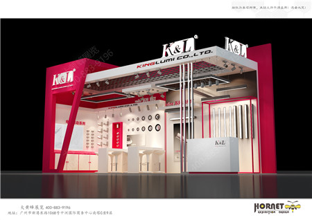 廣州照明展臺設計搭建常用的地板材料有哪些？