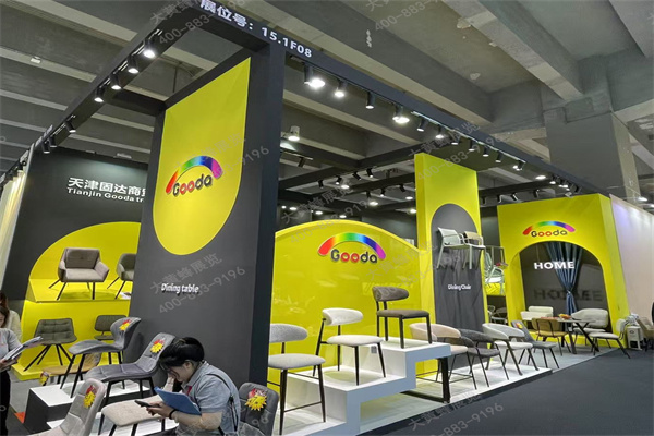 視覺與商業(yè)融合的展廳設(shè)計案例分享