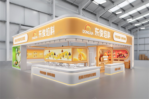 展臺設計-融合創(chuàng)意美學，塑造獨特展示空間