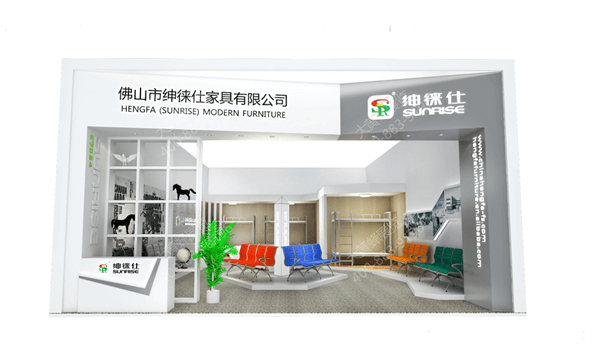 紳徠仕家具-展示空間設(shè)計(jì)