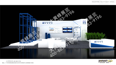 電梯展位設(shè)計(jì)搭建-華龍電梯